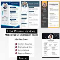 Resume service's 