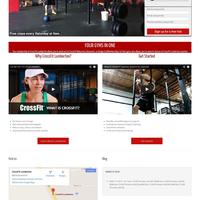 CrossFit Lumberton Website Development