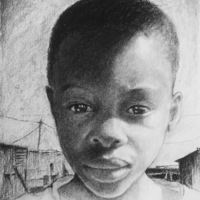 Pencil Portrait