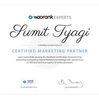 WooRank Expert Partner