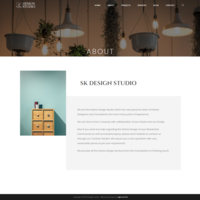 Website Sk Design