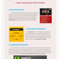 WordPress Blog Post