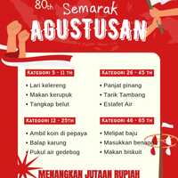 Competition - Indonesia Independent Day