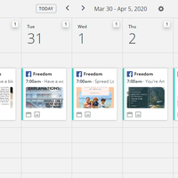 Social Media Management