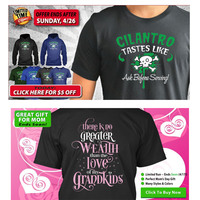 Examples of my t-shirt designs and my ads for them.