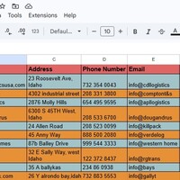 status tracking of logistics firms