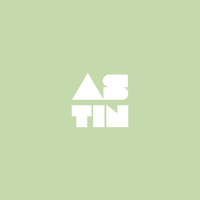 Astin real estate logo design