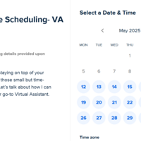 APPOINTMENT BOOKING