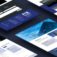 Acepm.my - Web Design (One Page Website)