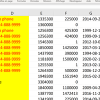 Input Data / Data Entry