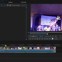 Video Editing - Power Director