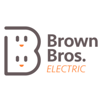 Logo Design for Brown Bros. Electric