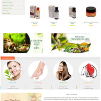 piyush-ayurveda-ecommerce-magento