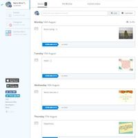 Social Media Management using Buffer and Canva