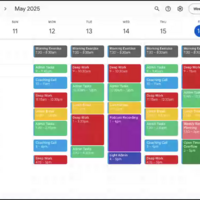 Calendar Management