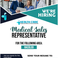 Hiring Poster