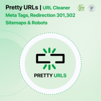 Prestashop pretty url