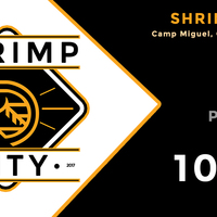 Gift Card design for Shrimp City Seafood Restaurant