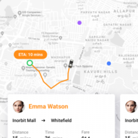 Corbata - Similar to Uber 