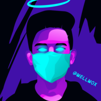 Neon Glow Vector 😁