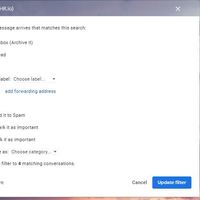 Filtering Email