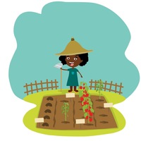 Farm llustration