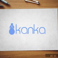 Drop (Капка) - Mineral Water Logo