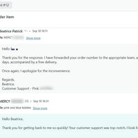 Zendesk Ticket 3