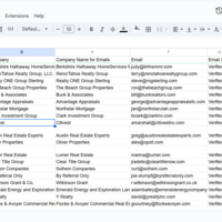 Generated Leads for  Real Estate Companies