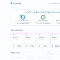 FreshBooks Bookkeeping